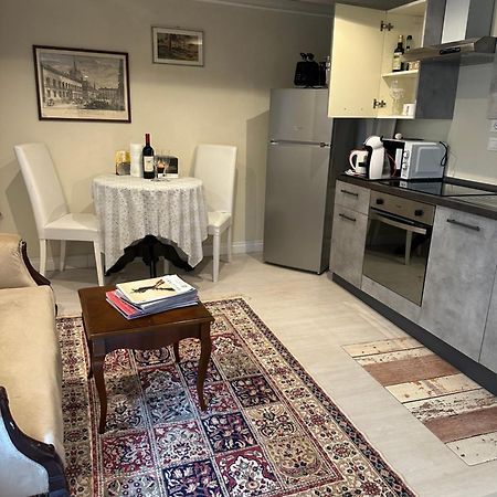 Apartamento Ca Del Traghetto Venecia Exterior foto