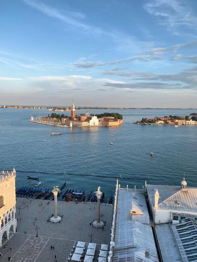 Apartamento Ca Del Traghetto Venecia Exterior foto