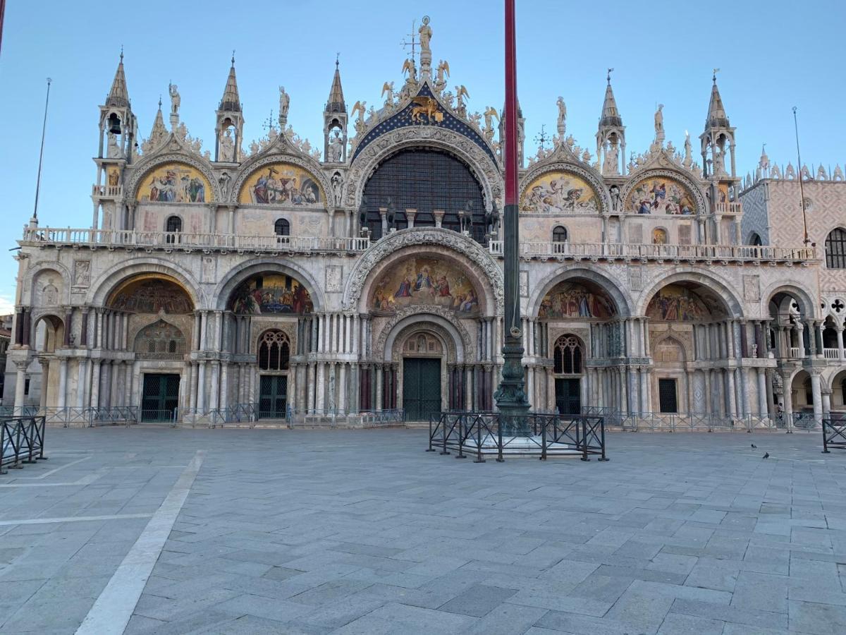 Apartamento Ca Del Traghetto Venecia Exterior foto