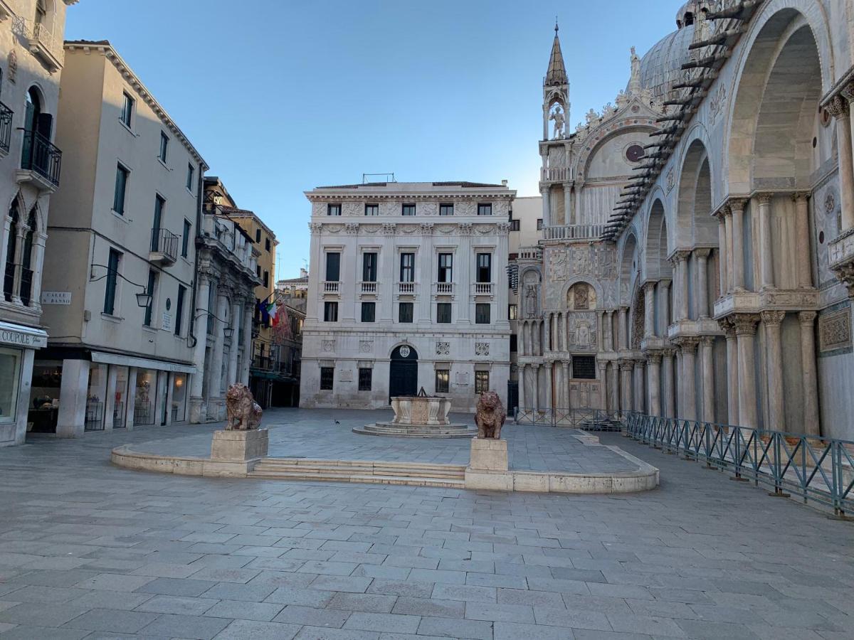 Apartamento Ca Del Traghetto Venecia Exterior foto