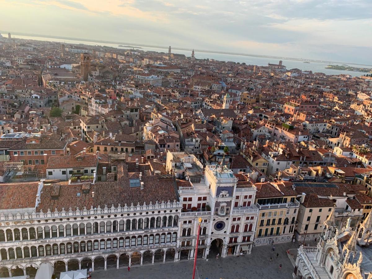 Apartamento Ca Del Traghetto Venecia Exterior foto