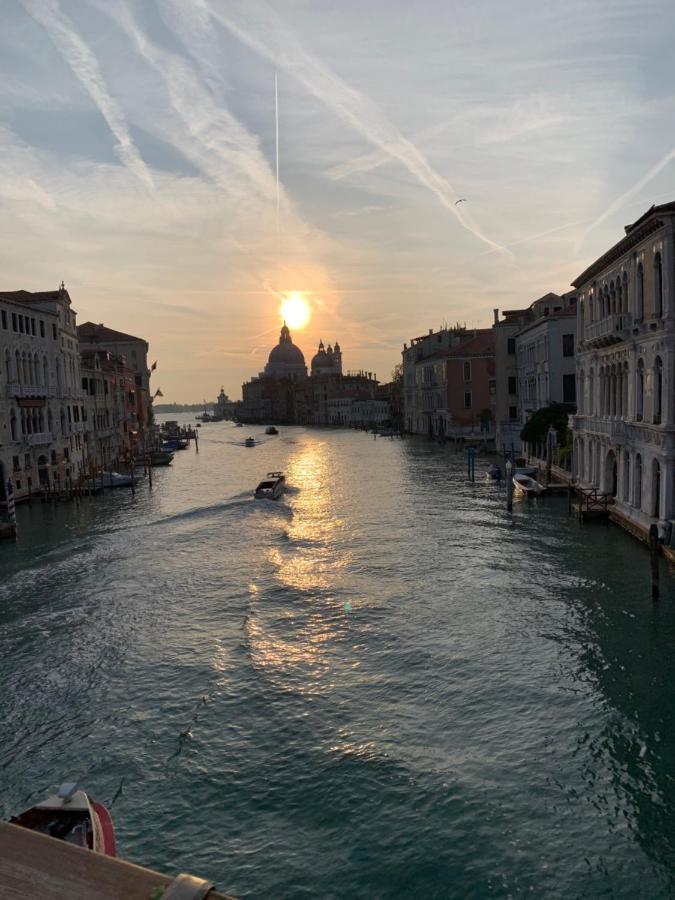 Apartamento Ca Del Traghetto Venecia Exterior foto