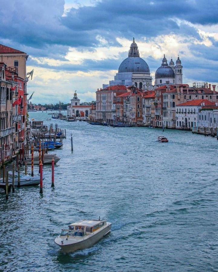 Apartamento Ca Del Traghetto Venecia Exterior foto