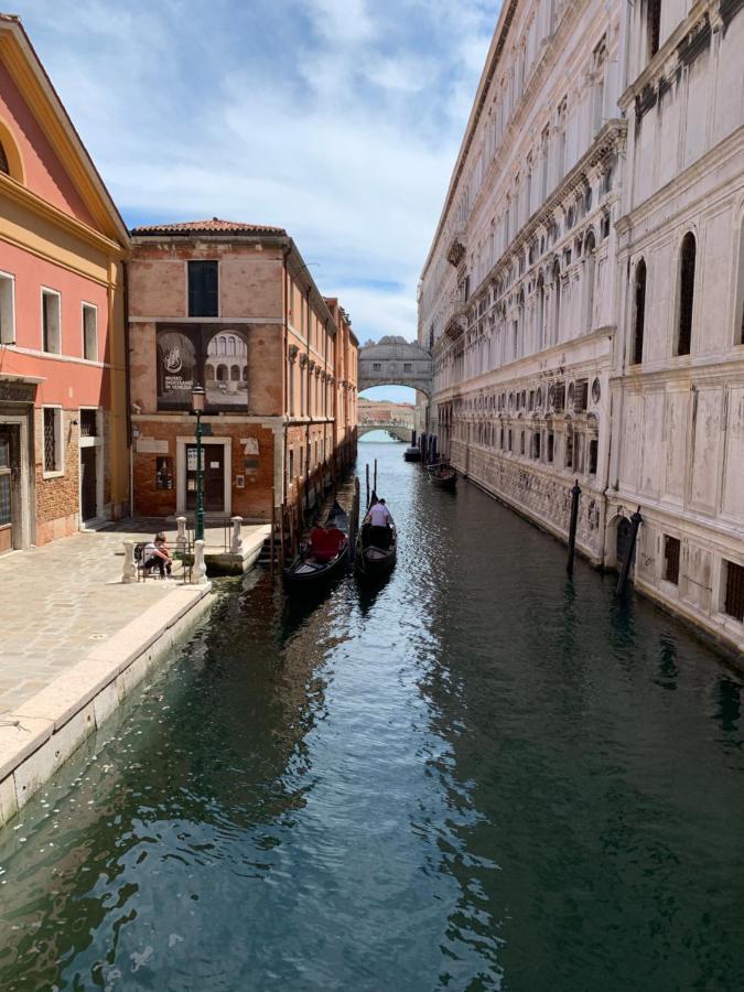Apartamento Ca Del Traghetto Venecia Exterior foto