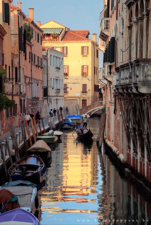 Apartamento Ca Del Traghetto Venecia Exterior foto