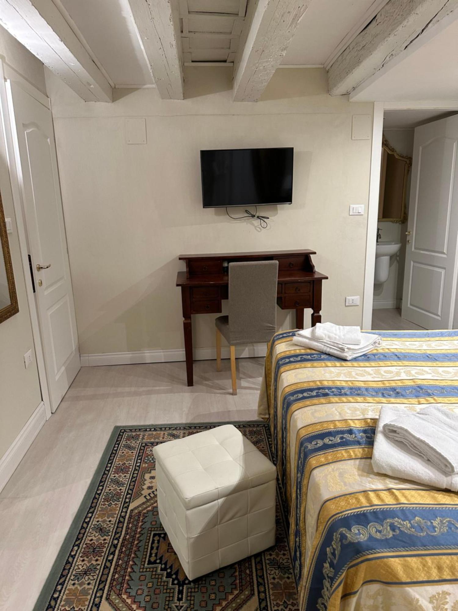 Apartamento Ca Del Traghetto Venecia Exterior foto