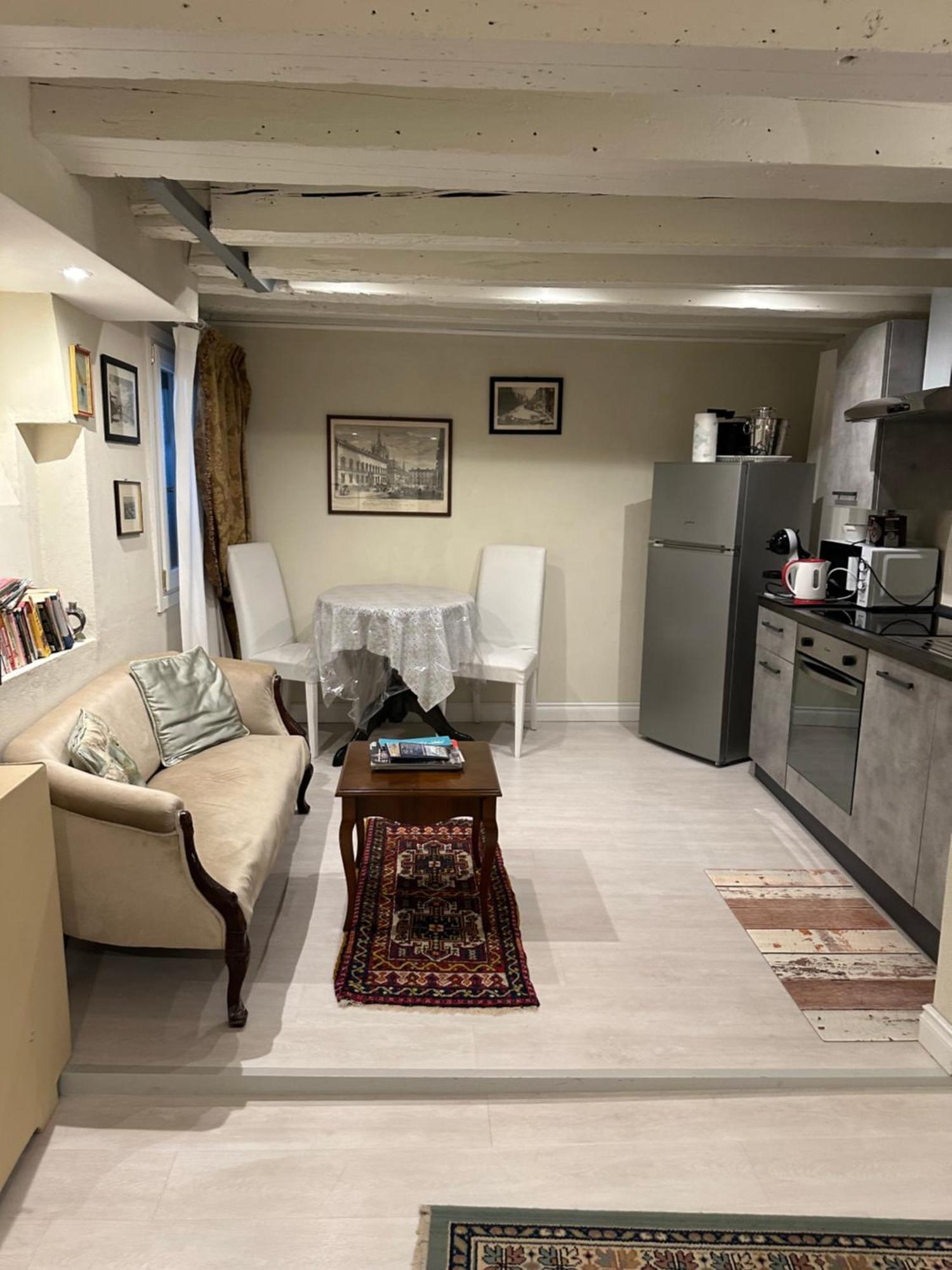 Apartamento Ca Del Traghetto Venecia Exterior foto
