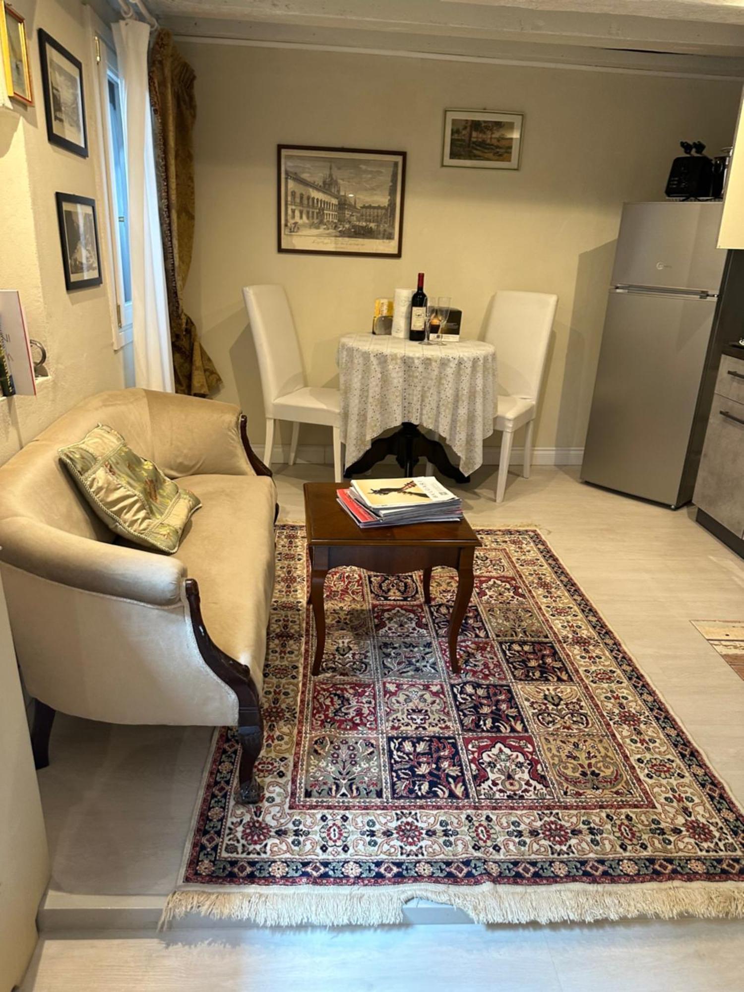 Apartamento Ca Del Traghetto Venecia Exterior foto