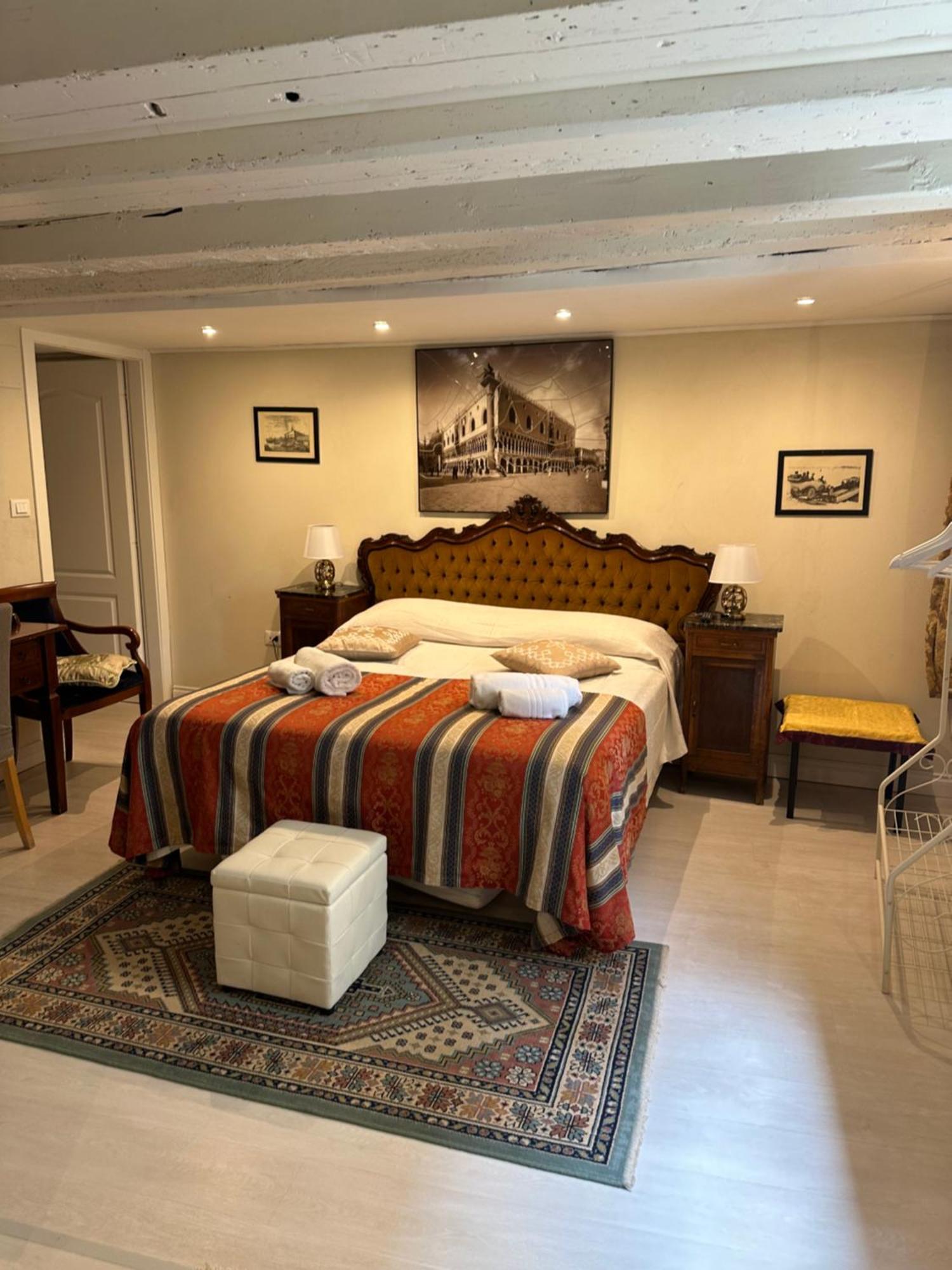 Apartamento Ca Del Traghetto Venecia Exterior foto